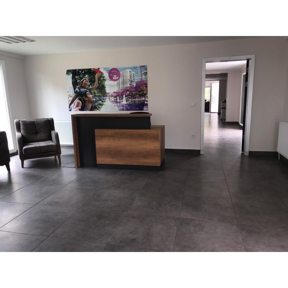 Rezeption İn London