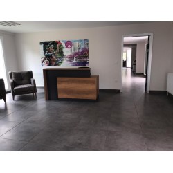 Rezeption İn London