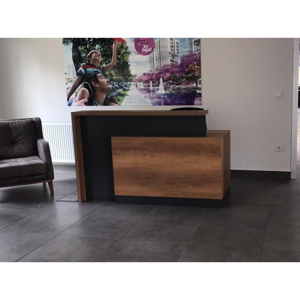 Rezeption İn London