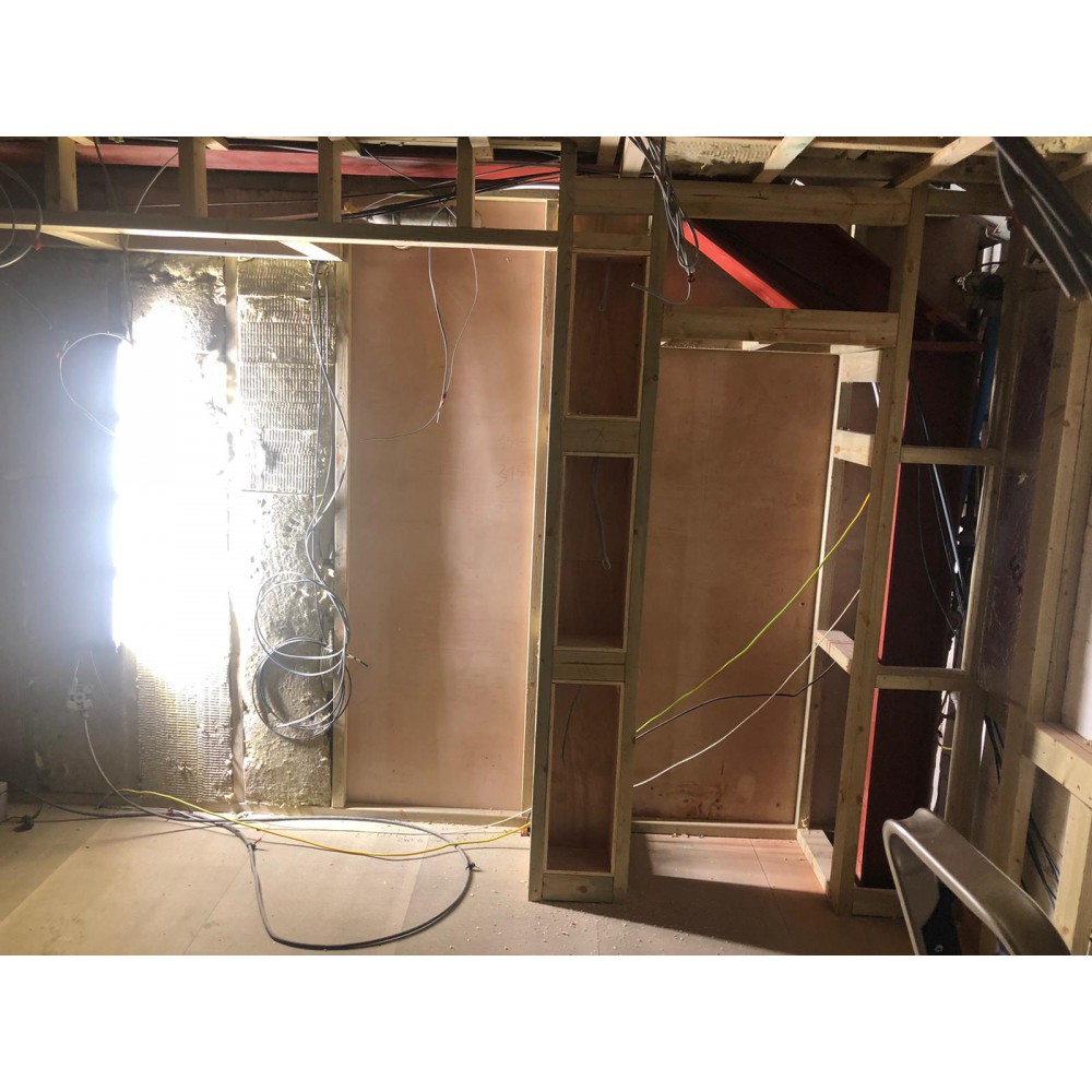 Britische Büromöbel