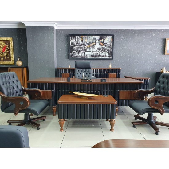 Ceo Executive Office Desk