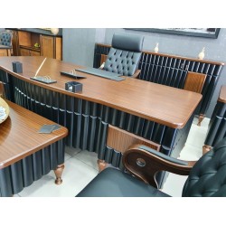 Ceo Executive Office Desk