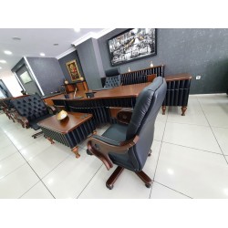 Ceo Executive Office Desk