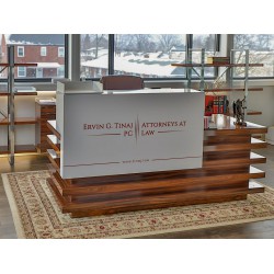 Welcome Desk Castle
