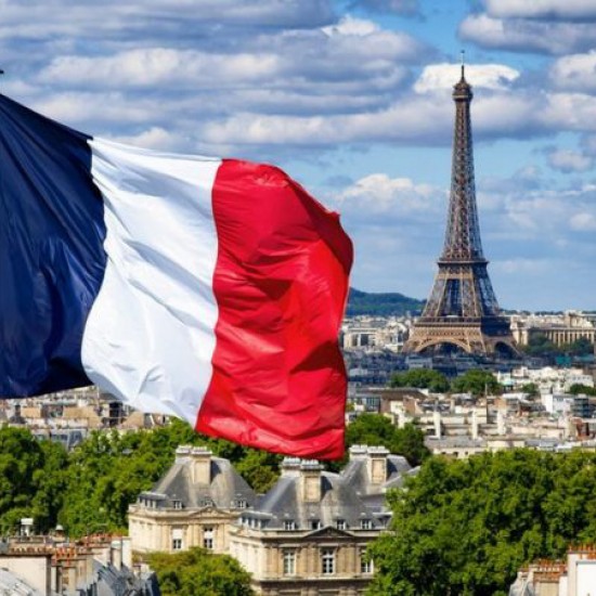 Frankreich Büromöbel Herr