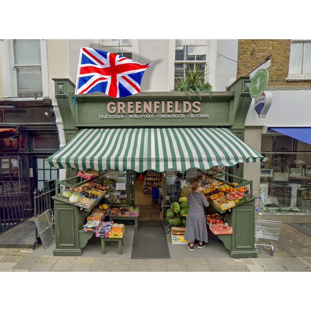 Britische Büromöbel