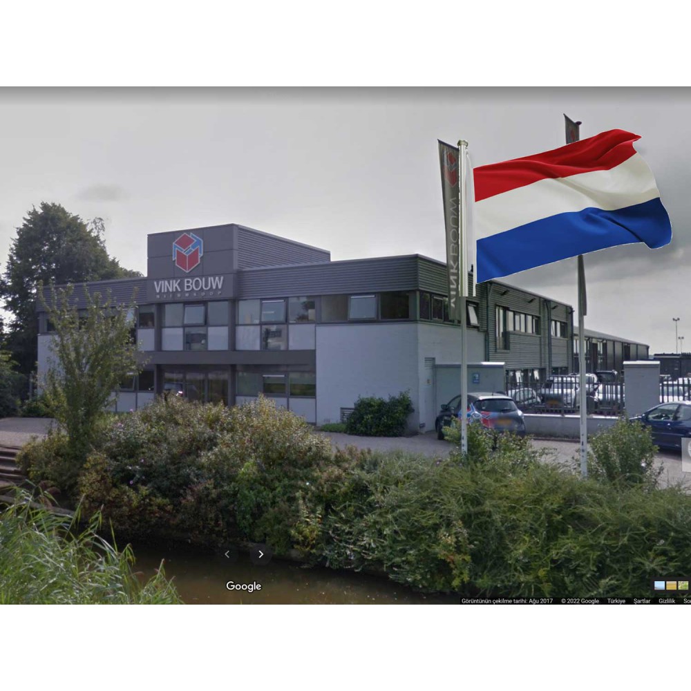 Niederlande Büromöbel