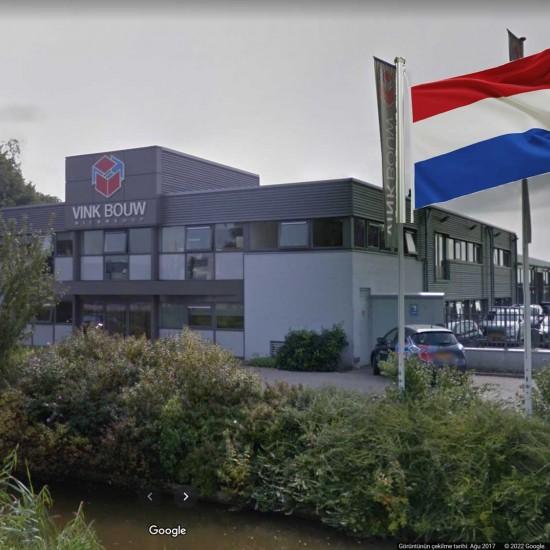 Niederlande Büromöbel