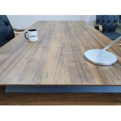 Büroberechtigungsteam Signature, Walnuss Und See, Minimale Maßnahme