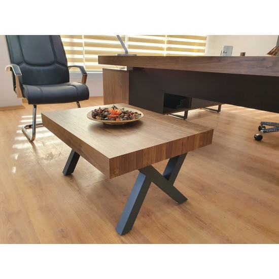 Istanbul Büro Executive Teams Tabelle First Class - Pablo Anthrazit.
