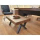Istanbul Büro Executive Teams Tabelle First Class - Pablo Anthrazit.
