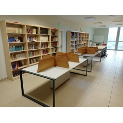 Apple Für Sechs Personen Multiple Workstation Schreibtisch