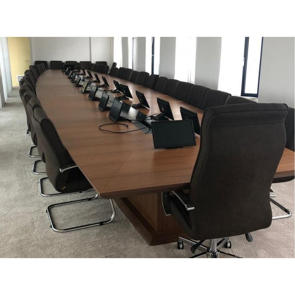 Niederlande Holz Besprechungstisch