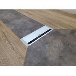 Großer Ovaler Besprechungstabelle