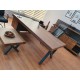 Istanbul Büro Executive Teams Tabelle First Class - Pablo Anthrazit.