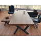 Istanbul Büro Executive Teams Tabelle First Class - Pablo Anthrazit.