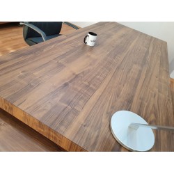 Istanbul Büro Executive Teams Tabelle First Class - Pablo Anthrazit.