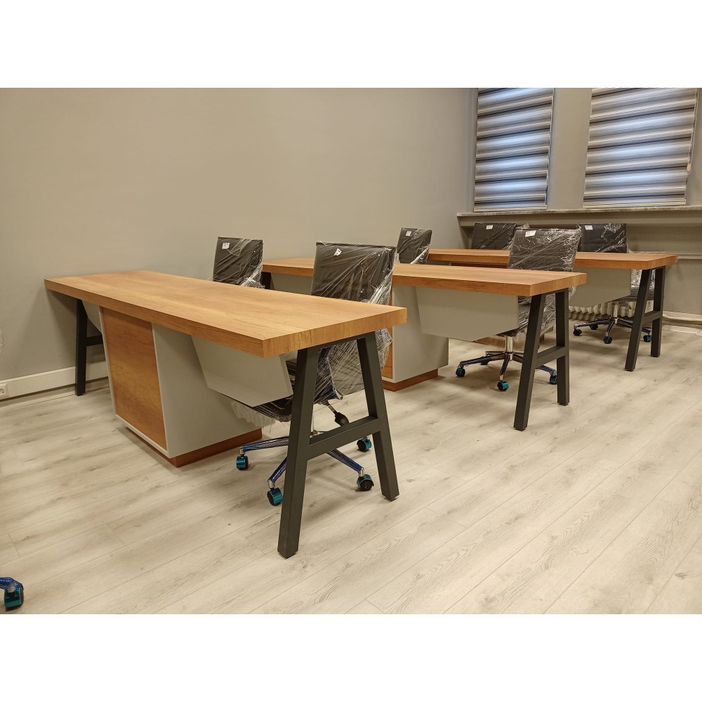 Universitätsmöbel - Istanbul Technische Universität