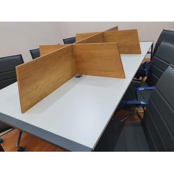 Apple Für Sechs Personen Multiple Workstation Schreibtisch