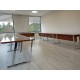 U Meeting-Tisch, Einstellbare Front