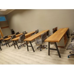 Universitätsmöbel - Istanbul Technische Universität