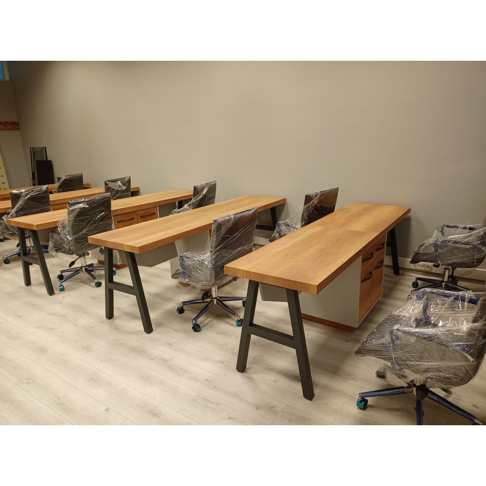 Universitätsmöbel - Istanbul Technische Universität