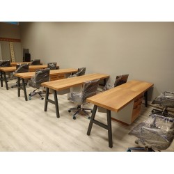 Universitätsmöbel - Istanbul Technische Universität