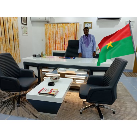 African Büromöbel Burkina Faso