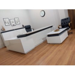 Signature Executive Sets White