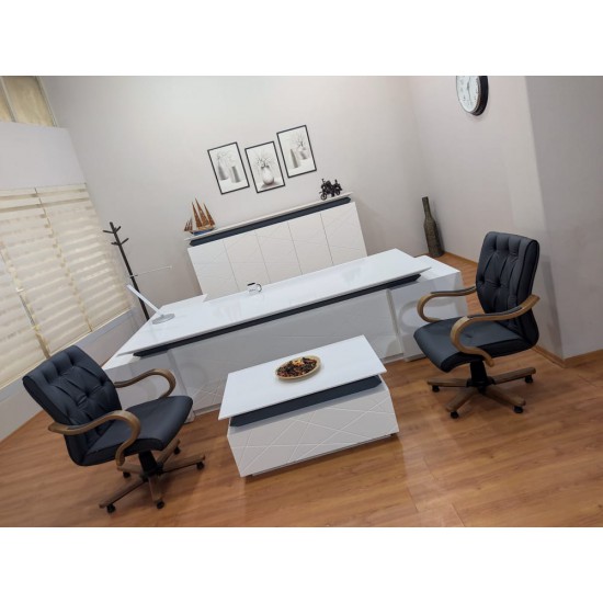 Signature Executive Sets White