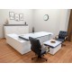 Signature Executive Sets White