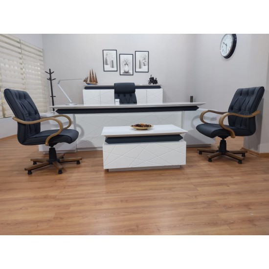 Signature Executive Sets White