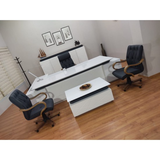Signature Executive Sets White