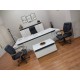 Signature Executive Sets White