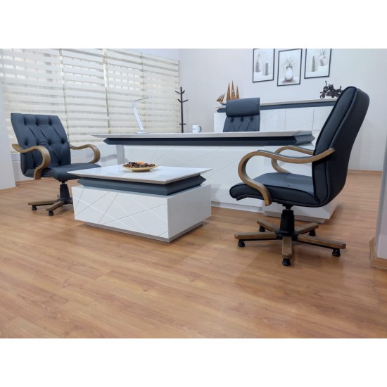 Signature Executive Sets White