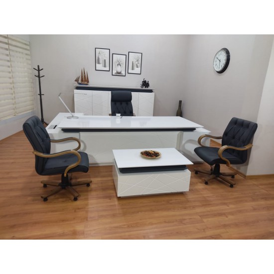 Signature Executive Sets White