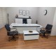 Signature Executive Sets White