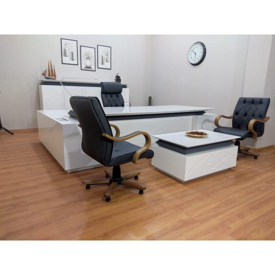 Signature Executive Sets White