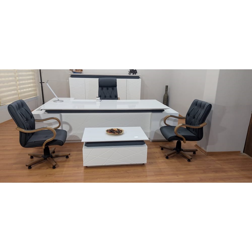 Signature Executive Sets White