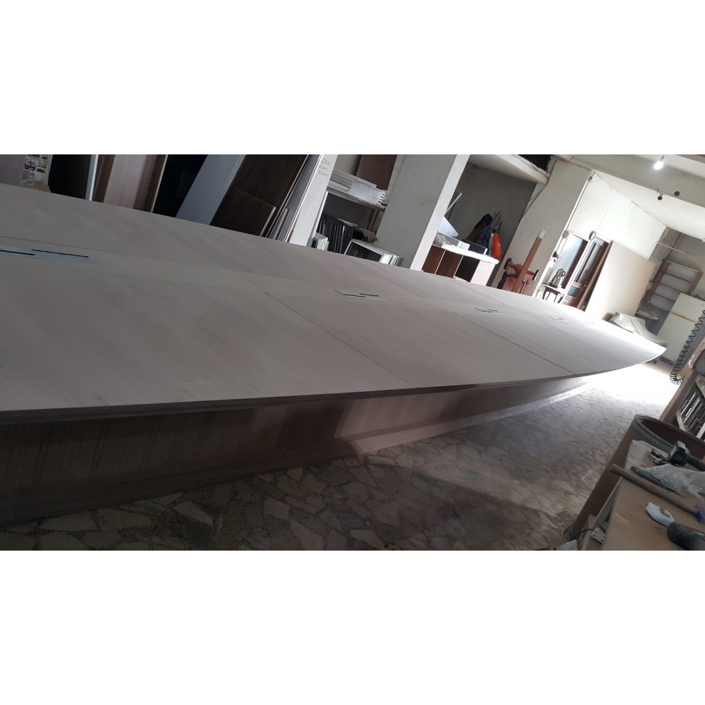 Дерев'Яний Стіл Для Нарад