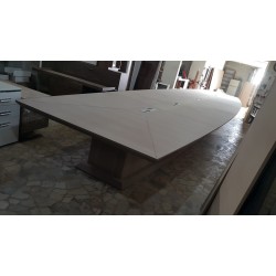 Дерев'Яний Стіл Для Нарад