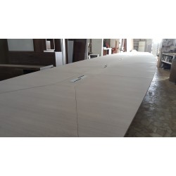 Niederlande Holz Besprechungstisch