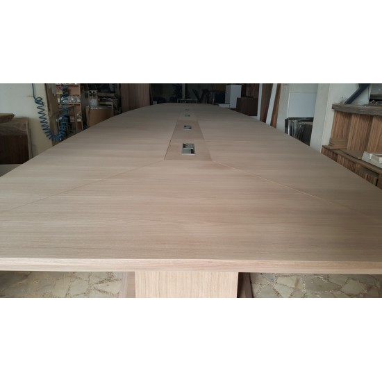 Niederlande Holz Besprechungstisch