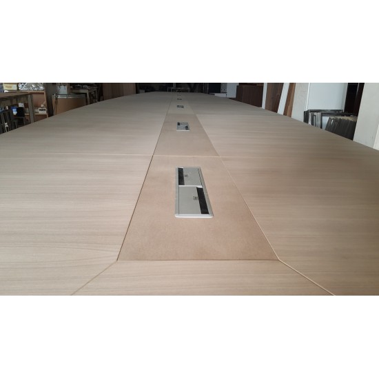 Niederlande Holz Besprechungstisch