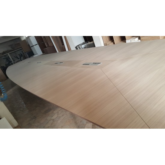 Niederlande Holz Besprechungstisch