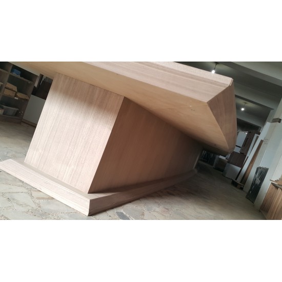 Niederlande Holz Besprechungstisch