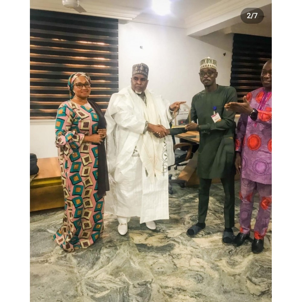 African Büromöbel Nigeria