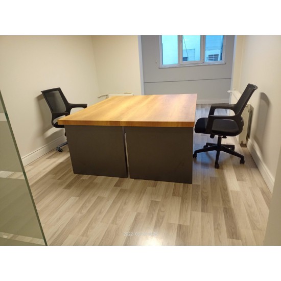 T Meeting Table