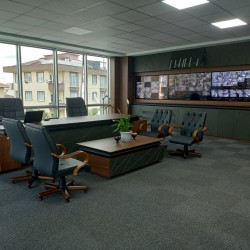 Büromöbeldesign