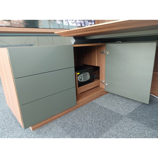 Büromöbeldesign